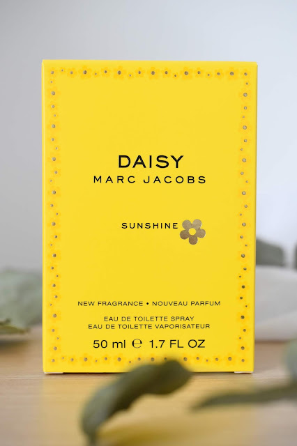 Marc jacobs daisy sunshine limited edition sales
